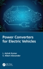 Power Converters for Electric Vehicles - Book