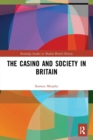 The Casino and Society in Britain - Book