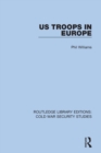 US Troops in Europe - Book
