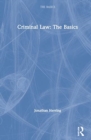 Criminal Law: The Basics - Book