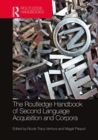 The Routledge Handbook of Second Language Acquisition and Corpora - Book