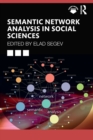 Semantic Network Analysis in Social Sciences - Book