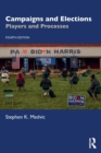 Campaigns and Elections : Players and Processes - Book