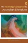 The Routledge Companion to Australian Literature - Book