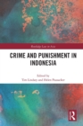 Crime and Punishment in Indonesia - Book