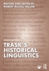 Trask's Historical Linguistics - Book