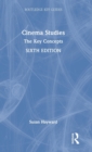 Cinema Studies : The Key Concepts - Book