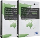 Management and Supervisory Practices for Environmental Professionals : Two Volume Set - Book