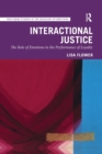 Interactional Justice : The Role of Emotions in the Performance of Loyalty - Book