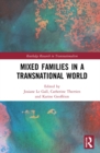 Mixed Families in a Transnational World - Book