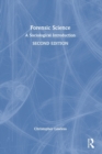 Forensic Science : A Sociological Introduction - Book