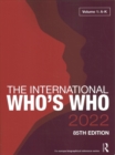 The International Who's Who 2022 - Book