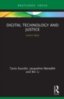 Digital Technology and Justice : Justice Apps - Book