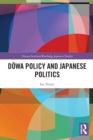 Dowa Policy and Japanese Politics - Book
