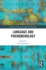 Language and Phenomenology - Book