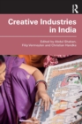 Creative Industries in India - Book