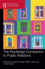 The Routledge Companion to Public Relations - Book