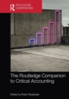 The Routledge Companion to Critical Accounting - Book