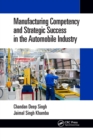 Manufacturing Competency and Strategic Success in the Automobile Industry - Book