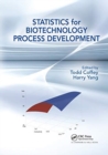 Statistics for Biotechnology Process Development - Book