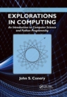 Explorations in Computing : An Introduction to Computer Science and Python Programming - Book