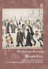 The Routledge History of Disability - Book