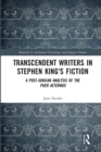 Transcendent Writers in Stephen King's Fiction : A Post-Jungian Analysis of the Puer Aeternus - Book
