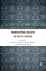 Narrating Death : The Limit of Literature - Book