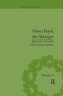 Henri Fayol, the Manager - Book