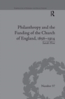 Philanthropy and the Funding of the Church of England, 1856–1914 - Book