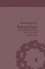 Asian Imperial Banking History - Book