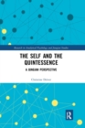 The Self and the Quintessence : A Jungian Perspective - Book