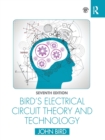 Bird's Electrical Circuit Theory and Technology - Book
