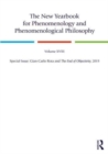 The New Yearbook for Phenomenology and Phenomenological Philosophy : Volume 18, Special Issue: Gian-Carlo Rota and The End of Objectivity, 2019 - Book