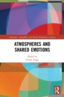 Atmospheres and Shared Emotions - Book