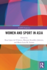 Women and Sport in Asia - Book