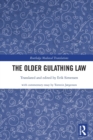 The Older Gulathing Law - Book