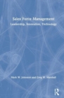 Sales Force Management : Leadership, Innovation, Technology - Book