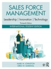 Sales Force Management : Leadership, Innovation, Technology: International Student Edition - Book