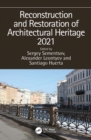 Reconstruction and Restoration of Architectural Heritage 2021 - Book