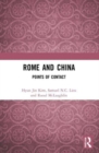 Rome and China : Points of Contact - Book