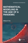 Mathematical Modeling in the Age of the Pandemic - Book