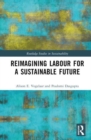 Reimagining Labor for a Sustainable Future - Book