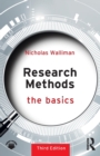 Research Methods : The Basics - Book