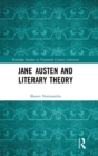 Jane Austen and Literary Theory - Book