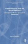 Leadership Communication Skills for Intercultural Management - Book