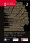 Routledge Handbook of Public Policy in Africa - Book