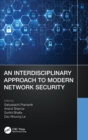 An Interdisciplinary Approach to Modern Network Security - Book