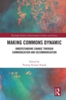 Making Commons Dynamic : Understanding Change Through Commonisation and Decommonisation - Book