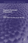 Operant-Pavlovian Interactions - Book